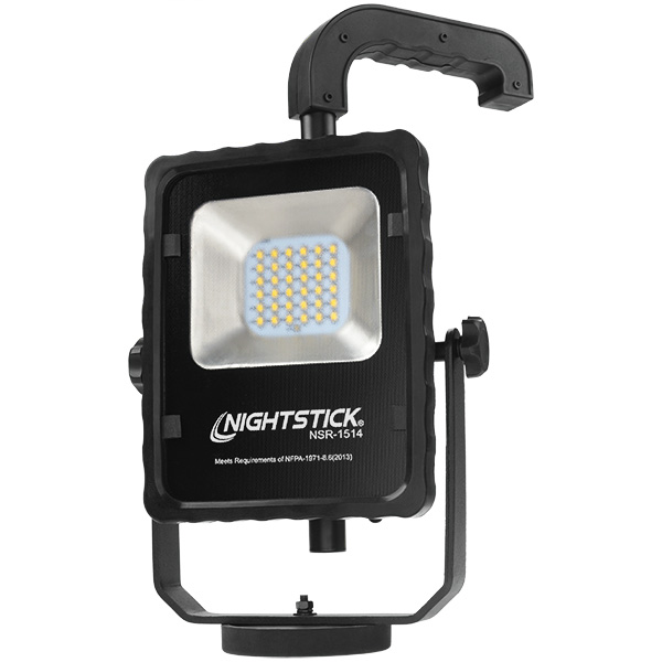 Nightstick Rechargeable LED Scene Light Kit Head 2